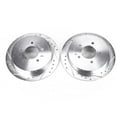 thumbnail image 2 of Power Stop AR8559XPR Evolution Drilled & Slotted Rotors -Rear, 2 of 4