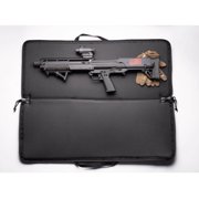 Kel-Tec 34in Covert Soft Case, Black, Medium, SoftCase-medium