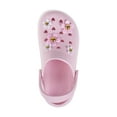 thumbnail image 3 of bebe Girls' Sandals – Comfy Clogs, Cute Summer Shoes and Beach Sandals for Girls (Little Girl/Big Girl), 3 of 9