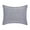 Indigo, variant on 20" x 26" Langford Indigo Cotton Standard Sham - Machine Washable
