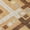 Copper, variant on Addison Rugs Chantille Indoor/Outdoor Transitional Geometric Beige Machine Washable Rectangle Rug, 10' x 14'