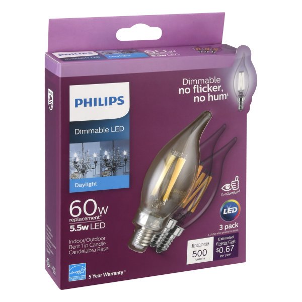 3pk 60wba11 Dl Led Bulb Walmart Com 3pk 60wba11 Dl Led Bulb Walmart Com