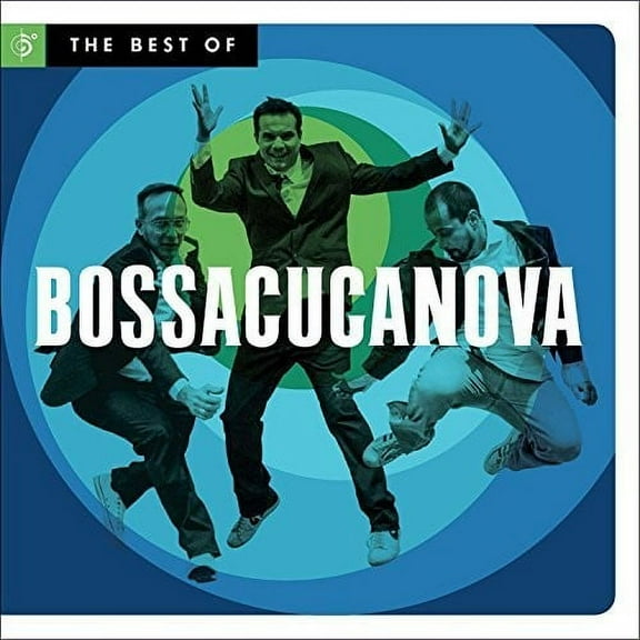 Bossacucanova - Best Of Bossacucanova - Music & Performance - CD