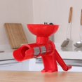 thumbnail image 4 of Tomato Sauce Juicer Plastic Hand Manual for Tomatos Juice Multifunctional Kitchen Accessories Gadgets Fruits Tools, 4 of 9