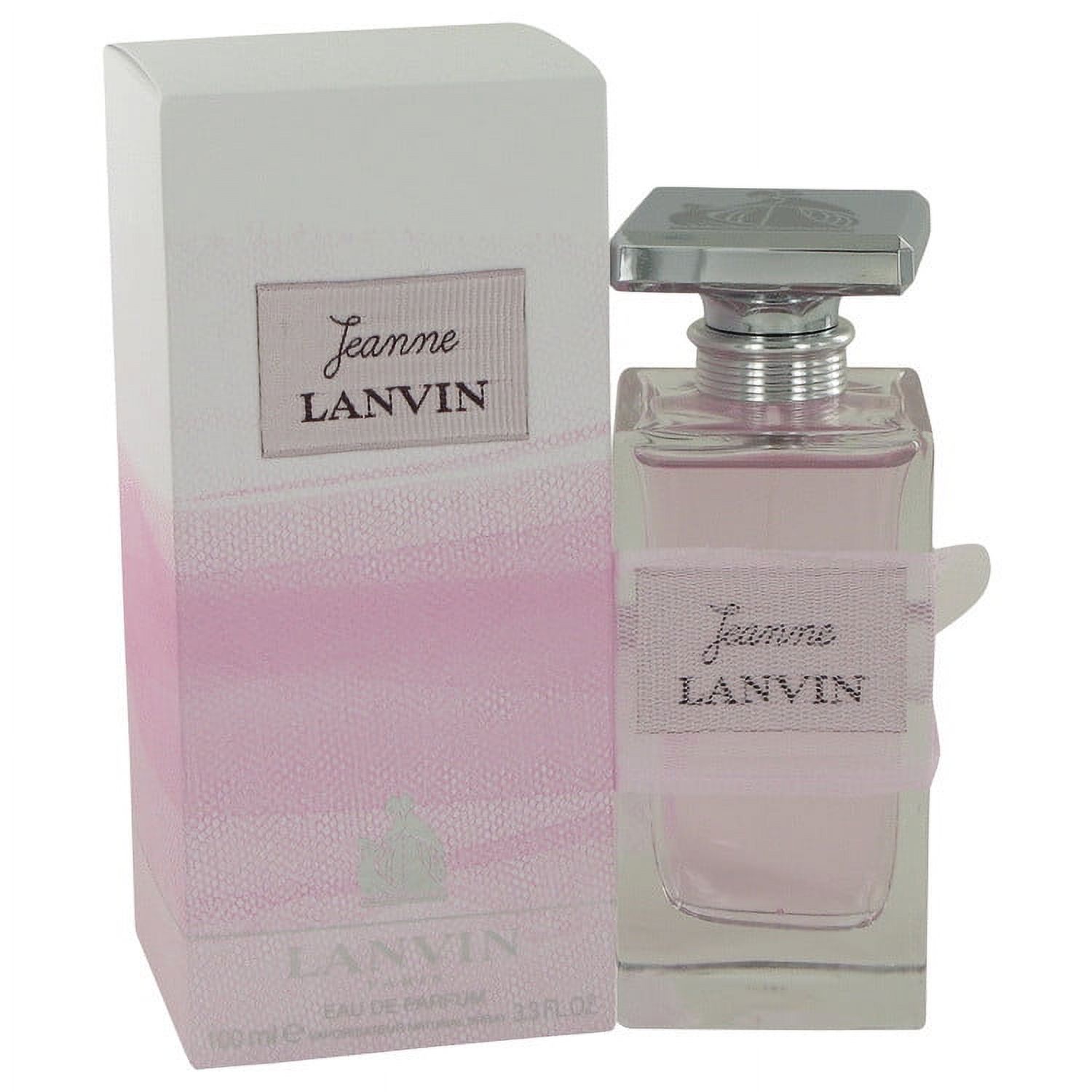 Jeanne lanvin best sale couture parfum