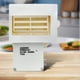 thumbnail image 5 of Conjunto de amortiguadores de refrigerador Control de compuerta de aire Frigidaire, 5 of 7