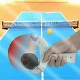 thumbnail image 2 of 1 Pair Enhanced Table Tennis Paddle Grip Handle Ergonomic Design Table Tennis Adaptor VR Game Experience for Quest 3, 2 of 5