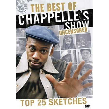 The Best of Chappelle's Show (DVD) (Chappelle Show Best Skits)