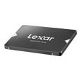 thumbnail image 1 of Lexar NS100 - SSD - 512 Go - Interne - 2.5 Pouces - SATA 6Gb/s, 1 of 4