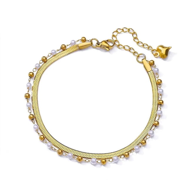 Icftzwe Sun Hollow Bracelets For Women Stainless Steel Hand Chain intage Sunflower Anklet Boho Foot Jewelry Accessories