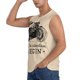 thumbnail image 3 of Fotbe Let The Adventure Begin Men's Camiseta sin Mangas Estampada para Hombres, Playera Casual para Gimnasio, Entrenamiento, Playa-Medium, 3 of 7