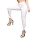 thumbnail image 1 of Jeans Mujer Skinny Tiro Alto Stretch Blanco, 1 of 5