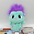 thumbnail image 3 of Juguetes de peluche Bibble, lindos muñecos de peluche Bibble, peluches Bibble para niños y niñas (25 cm, verde), 3 of 5