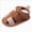 Brown, variant on Baby Boy Walking Sandals Infant Closed Toe Breathable Mesh Lightweight Sport Sandals for Summer Outdoor Toddler Casual Shoes Gibobby,4,Dark Blue