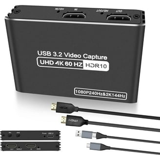 Elgato Game Capture Neo (10GBI9901) USB External Capture Card