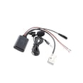 thumbnail image 4 of Car Audio 3.5mm Jack AUX Adapter Cable with Microphone Stereo Accessories for C8 207 308 407 607 shamjiam Cable de audio para automóvil, 4 of 8