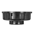 thumbnail image 3 of Uxcell 60mm Coarse Thread 3/4" Female Outlet IBC Tote Adapter Drain Tank Connector, 3 of 5