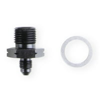 Earl's Performance AT9919BFJERL Engine Oil Pressure Gauge