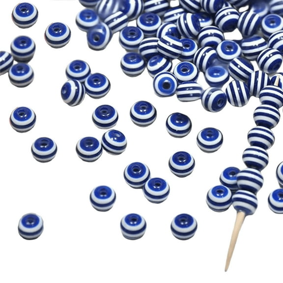 Assorted Colored Glass Beads For Creative Jewelry Making And