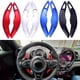 thumbnail image 2 of Cubierta de extensión de paleta de cambio de volante de aluminio para MINI Cooper S JCW F54 F55 F56 F57 F60 Countryman Clubman Accesorios, 2 of 5