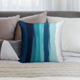 thumbnail image 6 of Blue And Grey Abstract Art Artwork Pillow Covers,Blue And Grey Abstract Art Artwork Throw Pillow Covers 20"×20" ,Living Room Sofa Couch Pillow Covers,Decorative Pillow Covers, 6 of 7