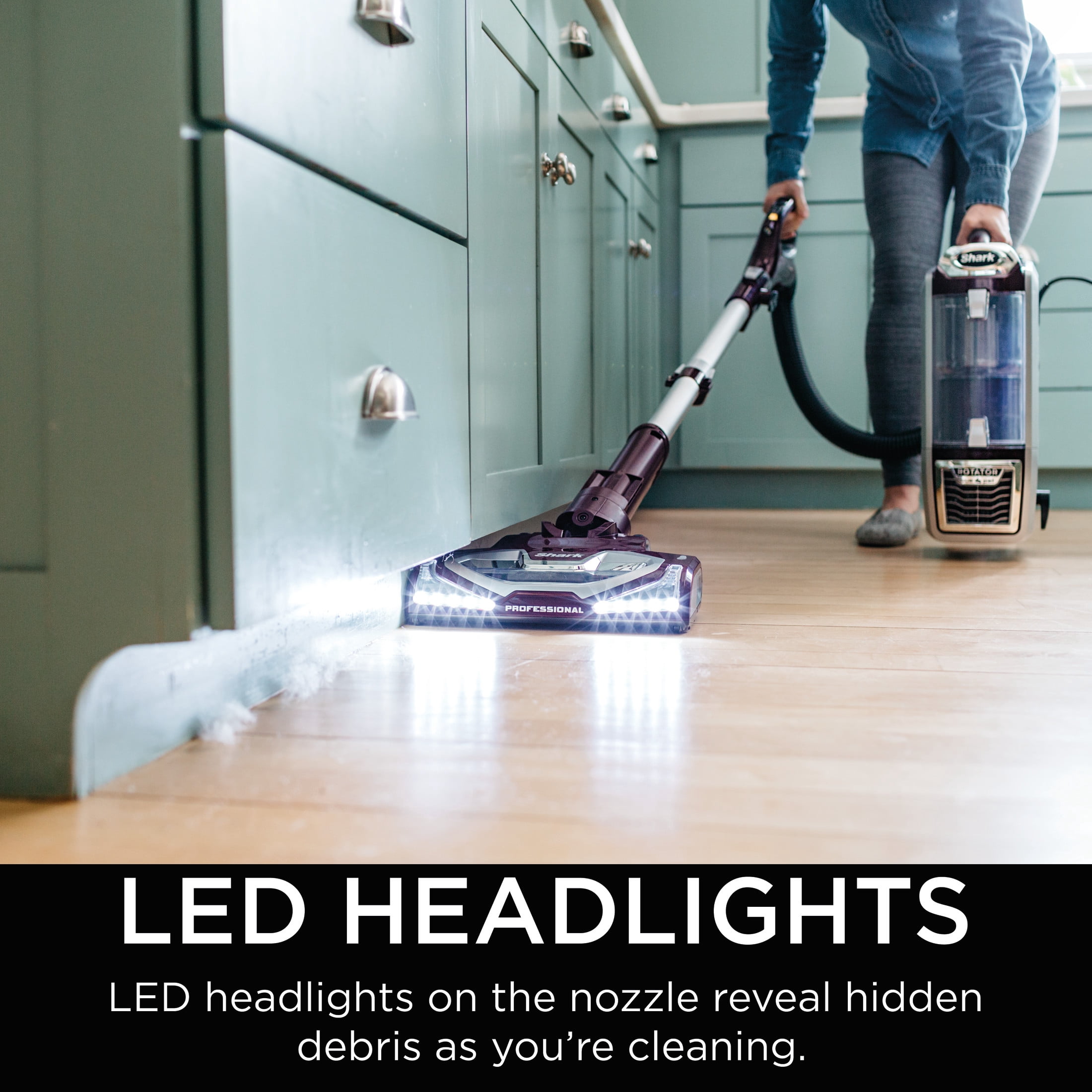 Shark Rotator Powered Lift-Away TruePet Upright Vacuum, Pet Friendly, HEPA Filter, Advanced Swivel Steering, Large Dust Cup Capacity, NV752 Bordeaux