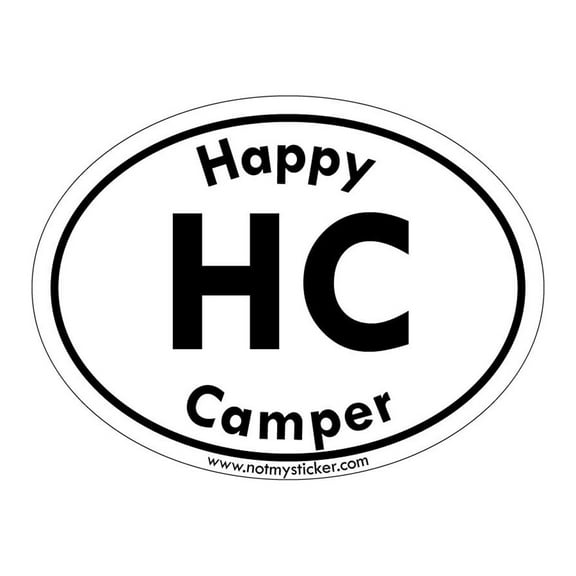 143-HC HAPPY CAMPER
