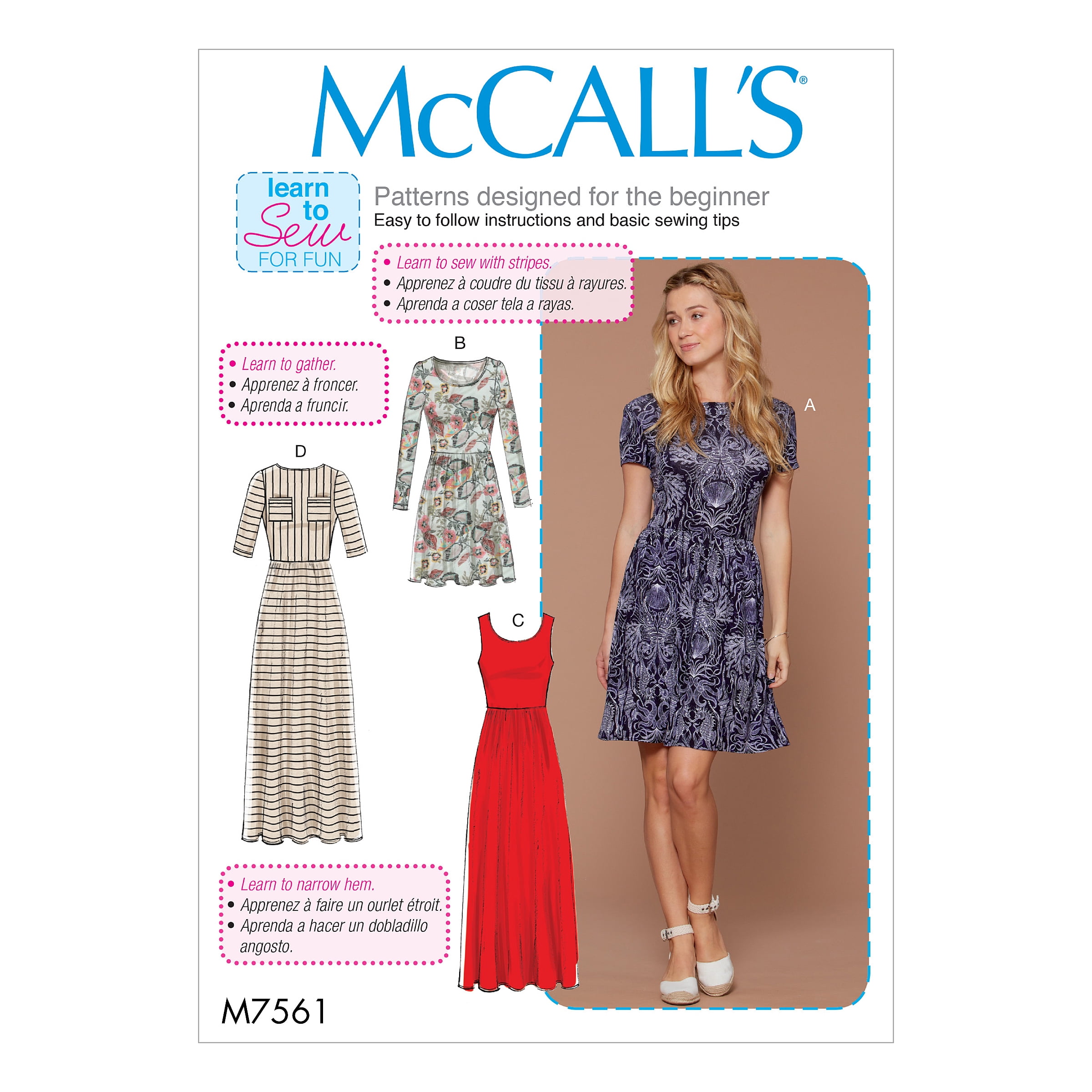 Vintage Mccall S Sewing Pattern Misses Skirts Miss Size | Hot Sex Picture