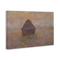 thumbnail image 4 of Stupell Industries Classical Monet Grainstack Landscape & Nature Painting Wrapped Canvas Art Print Wall Art, 30 x 20, 4 of 8