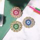 thumbnail image 3 of Wdftyju DIY Diamond Broche 5D Mosaic Drill Kit Resina Pin Hebilla Joyería Regalo (03) Wdftyju 5gl8wj5xk5nt0th6D03, 3 of 8