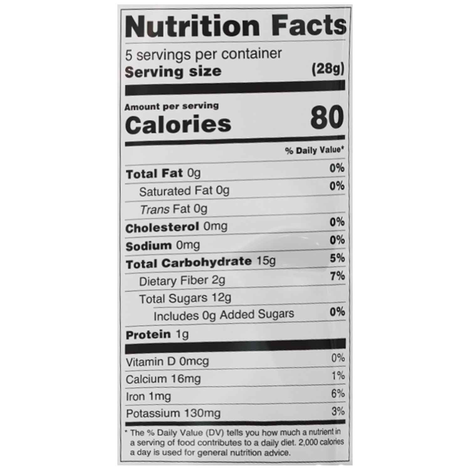(2 pack) Pure Anatolia Organic Dried Strawberry Bites, 5 oz, 1 Pack