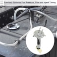 thumbnail image 3 of Conjunto de Bomba de Combustible Eléctrica para Acura CL 1997-1999 TL 1995-1998 Módulo de Bomba de Filtro de Combustible con Filtro de Entrada No. 17040SV1L02, 3 of 7