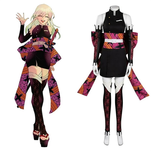 Demon Slayer Costume