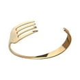 thumbnail image 1 of Horquilla de acero inoxidable Pulsera Regalo Pareja C Tipo Pulsera Abierta, 1 of 2