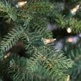 thumbnail image 2 of Puleo International 909-AUR-75NAC7 7.5 ft. Pre Lit Natural Fir Artifical Christmas Tree with 700 UL-Listed Clear Lights, 2 of 7