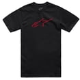thumbnail image 2 of Alpinestars Ageless Shadow CSF Mens Short Sleeve T-Shirt Black/Red SM, 2 of 2