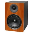 thumbnail image 3 of 2) Rockville DPM6C Dual 6.5" 420 Watt Active Studio Monitors+36" Stands+Pads, 3 of 12