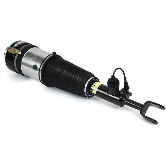Front Right Suspension Air Strut - Compatible with 2005 - 2011 Audi A6 Quattro 2006 2007 2008 2009 2010