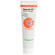 VET SOLUTIONS Vetoquinol Renal K+ Gel (5 oz)