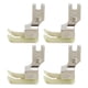 thumbnail image 4 of Prensatelas de plástico, 8 piezas Prensatelas para máquina de coser Accesorios para máquina de coser Prensatelas para máquina de coser Mejore su experiencia, 4 of 12