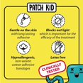 thumbnail image 3 of Patch Kid Yellow Box Large 50 Eye Patches, 3 of 5