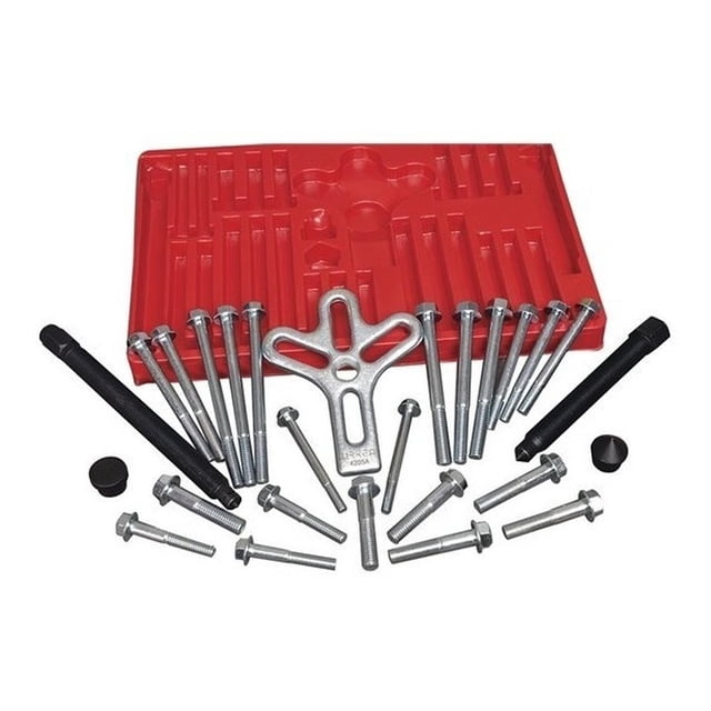 Jgo Extractor Autom Pata De Gallo O De Volante 25 Pzas Urrea Urrea 4205A