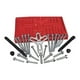 thumbnail image 1 of Jgo Extractor Autom Pata De Gallo O De Volante 25 Pzas Urrea Urrea 4205A, 1 of 2