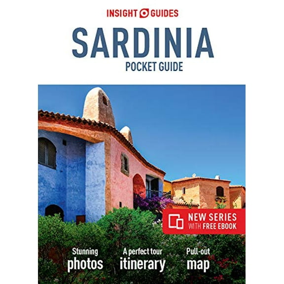 Insight Pocket Guides: Insight Guides Pocket Sardinia (Travel Guide with Free Ebook) (Paperback)