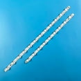 thumbnail image 5 of LED Backlight Strip For 4C-LB4321-HR 43HR330M21A1 43HR330M21A0 43S434 43S435 43S433 43S431 43S425 43S431 43F8F 43L8F 43A820 43S434 43HR330M21A0, 5 of 5