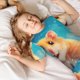 thumbnail image 5 of Fotbe Cloud Cute Hamster Pijama Estampada de 2 Piezas para Niños – Ropa de Dormir de Manga Corta Cómoda para Niños y Niñas, Camiseta y Shorts de Algodón-Medium, 5 of 6