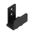 thumbnail image 1 of Casement Window Stopper, Window Guide Carbon Steel Black Practical  For Home Hardware Accessory For Opening Window Accessory, 1 of 8