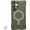 Essential Armor - Olive Drab, variant on UAG Samsung Galaxy S25 Ultra Case 6.8" Metropolis LT - Compatible with Magnetic Charging Impact-Resistant Rugged Military Grade Protective Cover, Micro Hex Camo Graphite