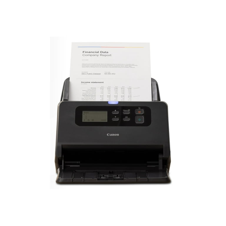 Canon imageFORMULA DR-M260 Office Document Scanner - Walmart.com