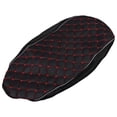 thumbnail image 2 of Fundas para asientos de moto transpirables, funda de cojín para asientos con protección solar para moto, 2 of 5